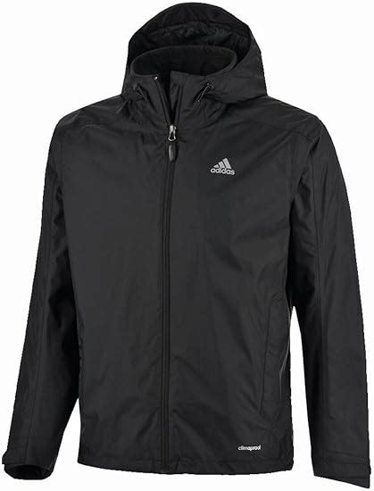 adidas Herren Regenjacke HT 3 in 1 Fleece Wandertag